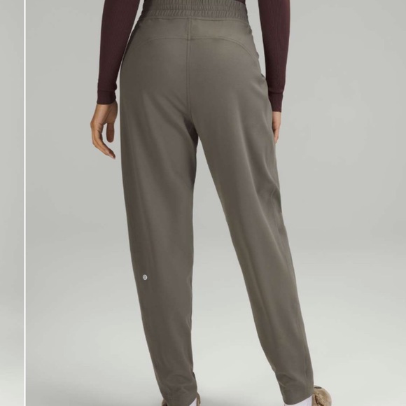 lululemon athletica Pants - Lululemon Everlux High-Rise Zip-Leg Track Pant *Full Length